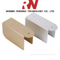 China Custom sheet metal folding company Supplier